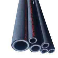 Industrial Fuel Oil Hydraulic Rubber Hose Pipe High Pressure Diesel SAE100R Fuel Hose Pipe